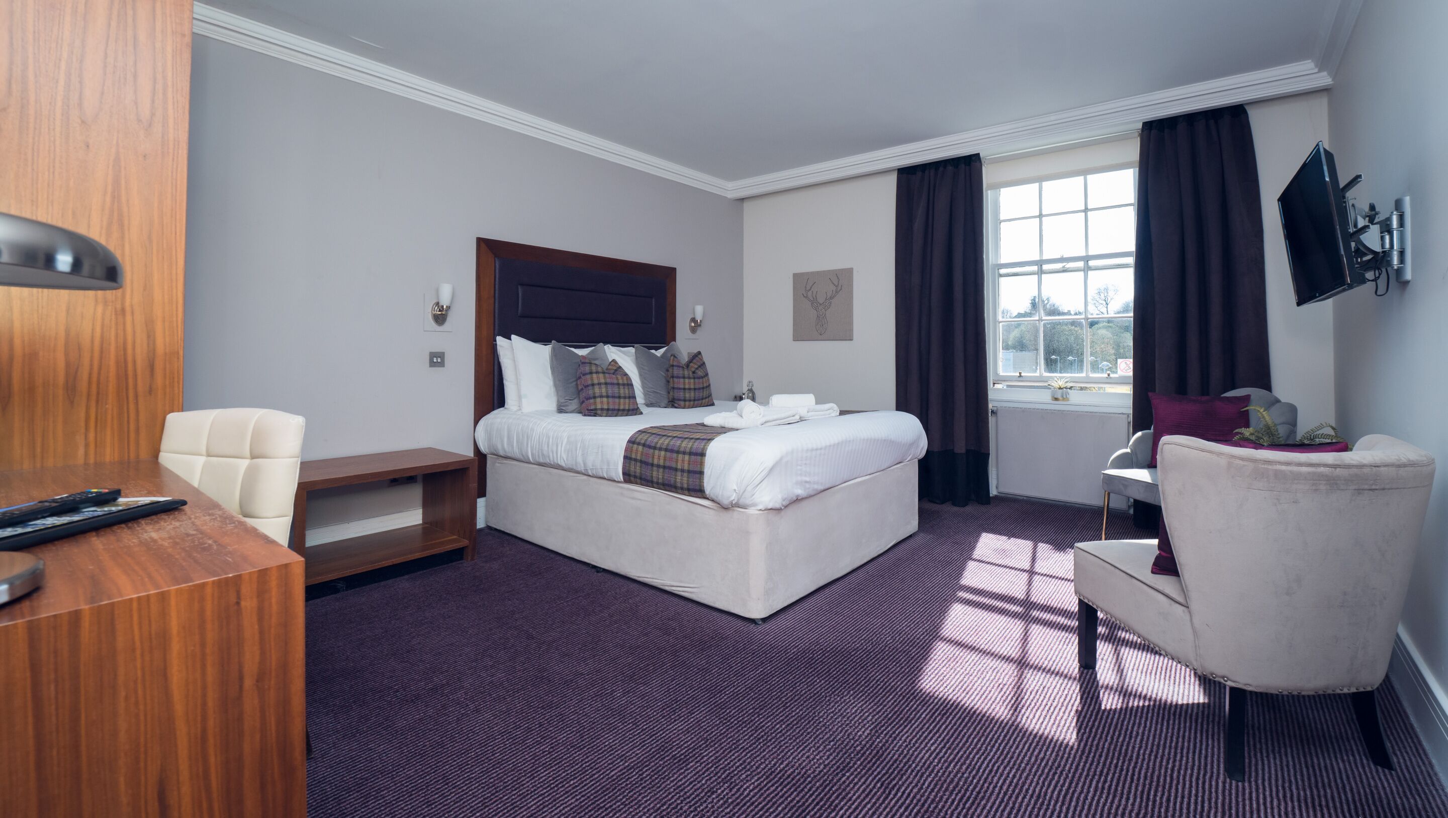 Standard Double Room, Ensuite