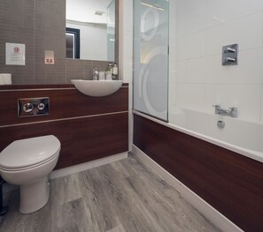 Habitación Deluxe doble, baño privado | Baño