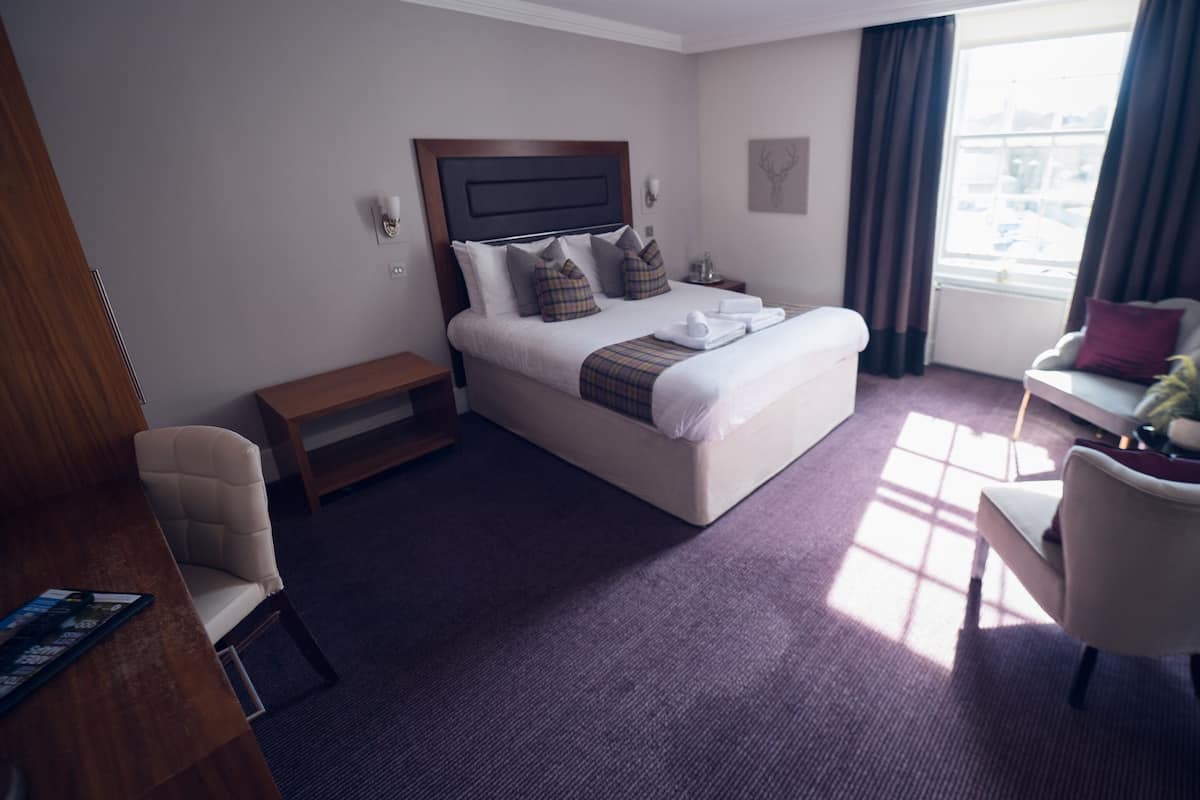 1 bedroom