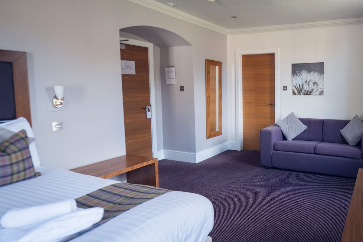 Suite – deluxe, eget bad