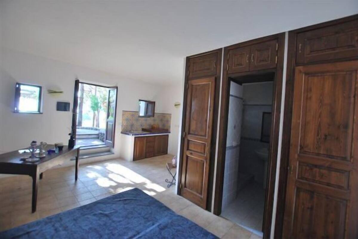 Quarto casal standard
