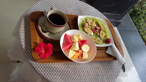 Restaurant - Ben's Homestay (Ubud)