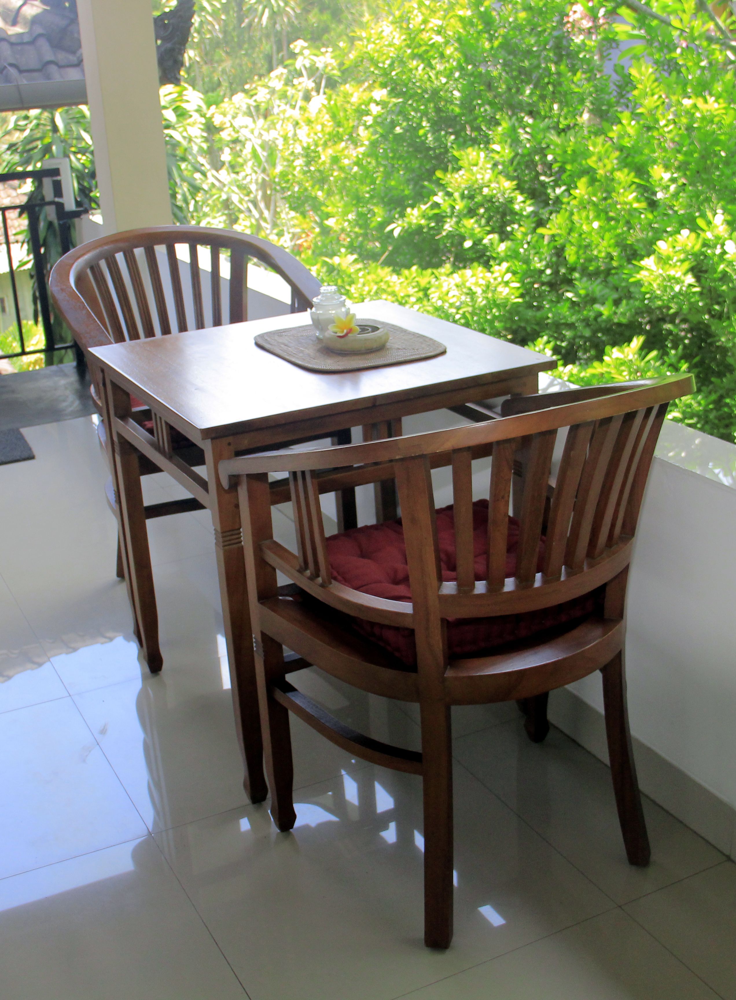 deluxe double room, 1 king bed, smoking, garden view | desk, soundproofing, free wifi, bed sheets