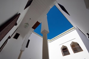 Exterior - Riad Porte Royale (Marrakech)