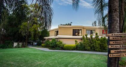 Villa Africa Boutique Hotel