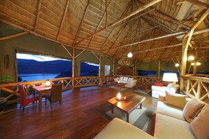 Entrada interior