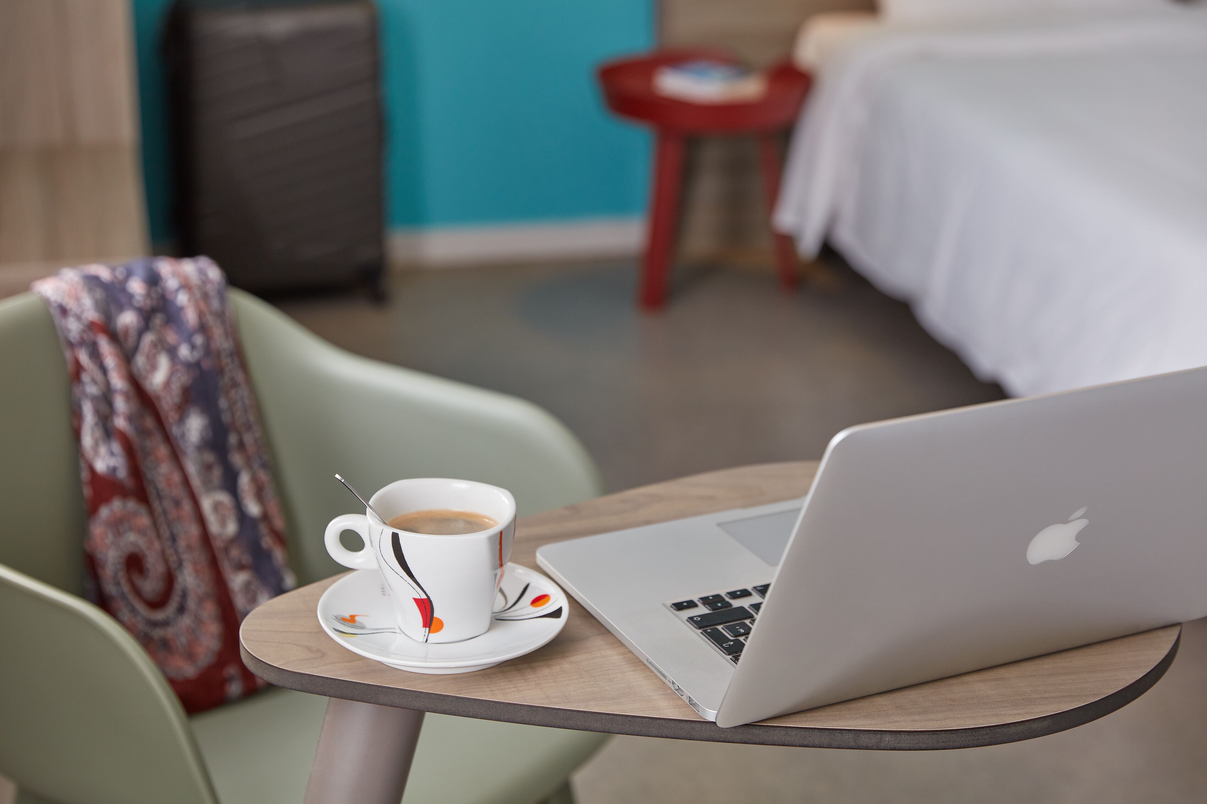 twin room | 9 bedrooms, soundproofing, free wifi, bed sheets