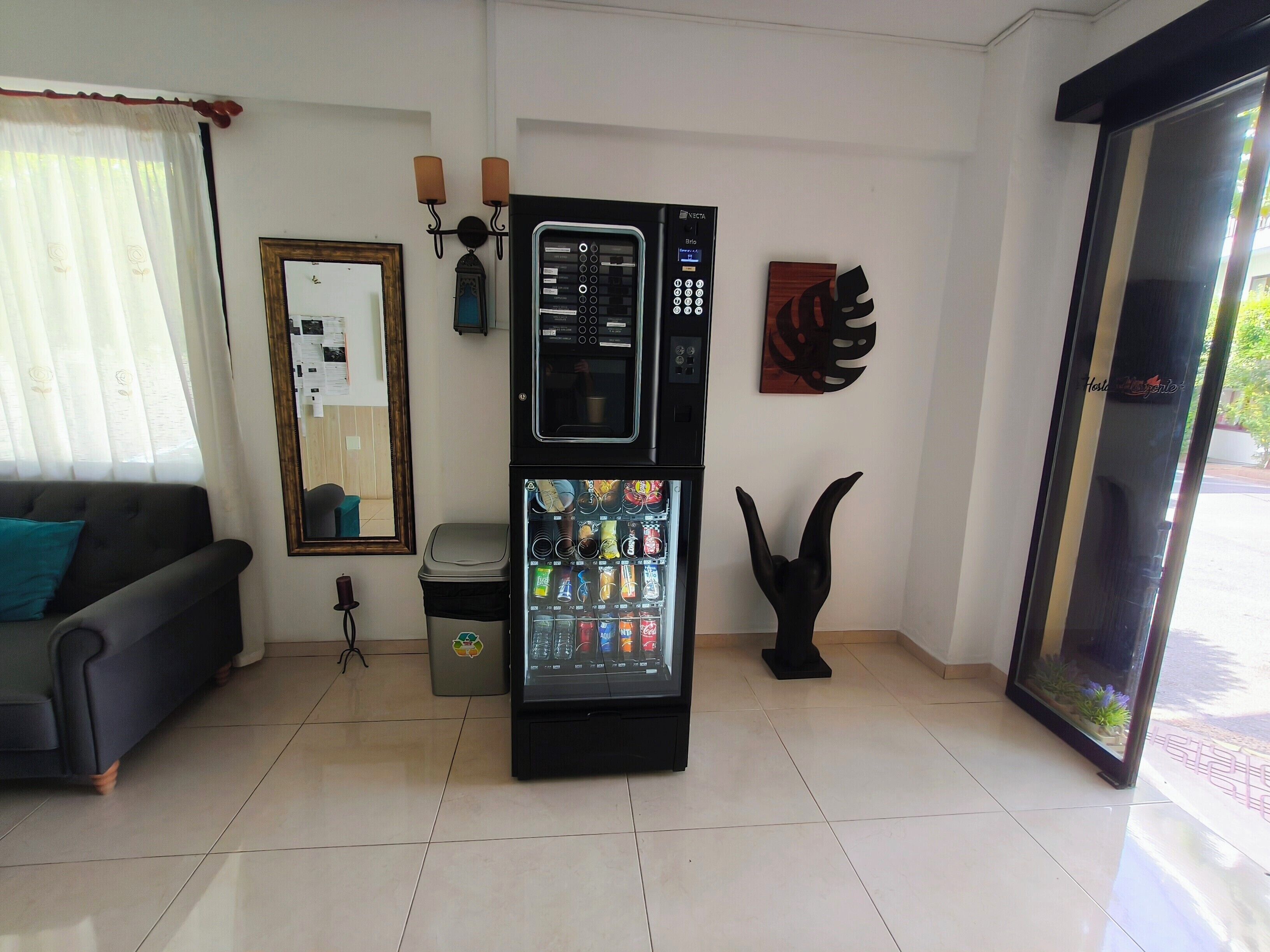 Foto - Hostal Horizonte