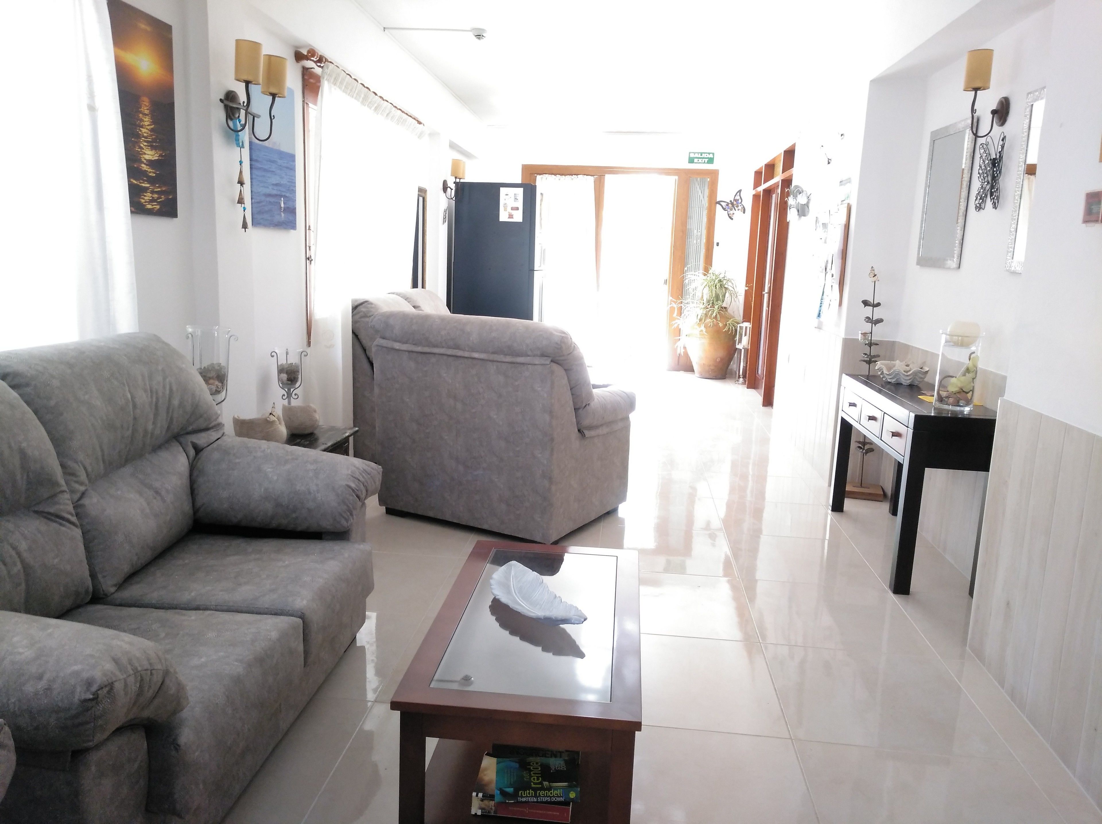 Foto - Hostal Horizonte