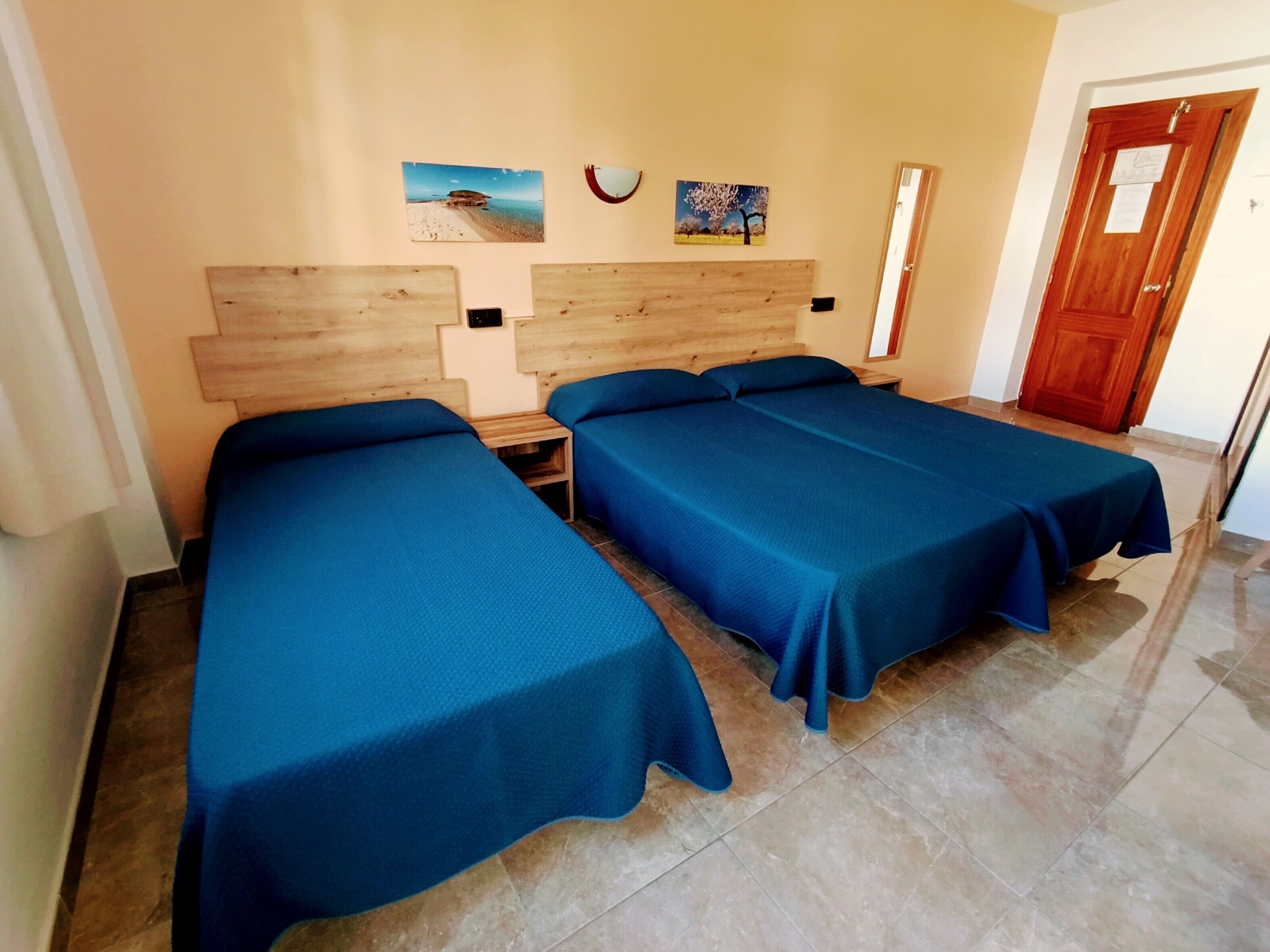 Foto - Hostal Horizonte