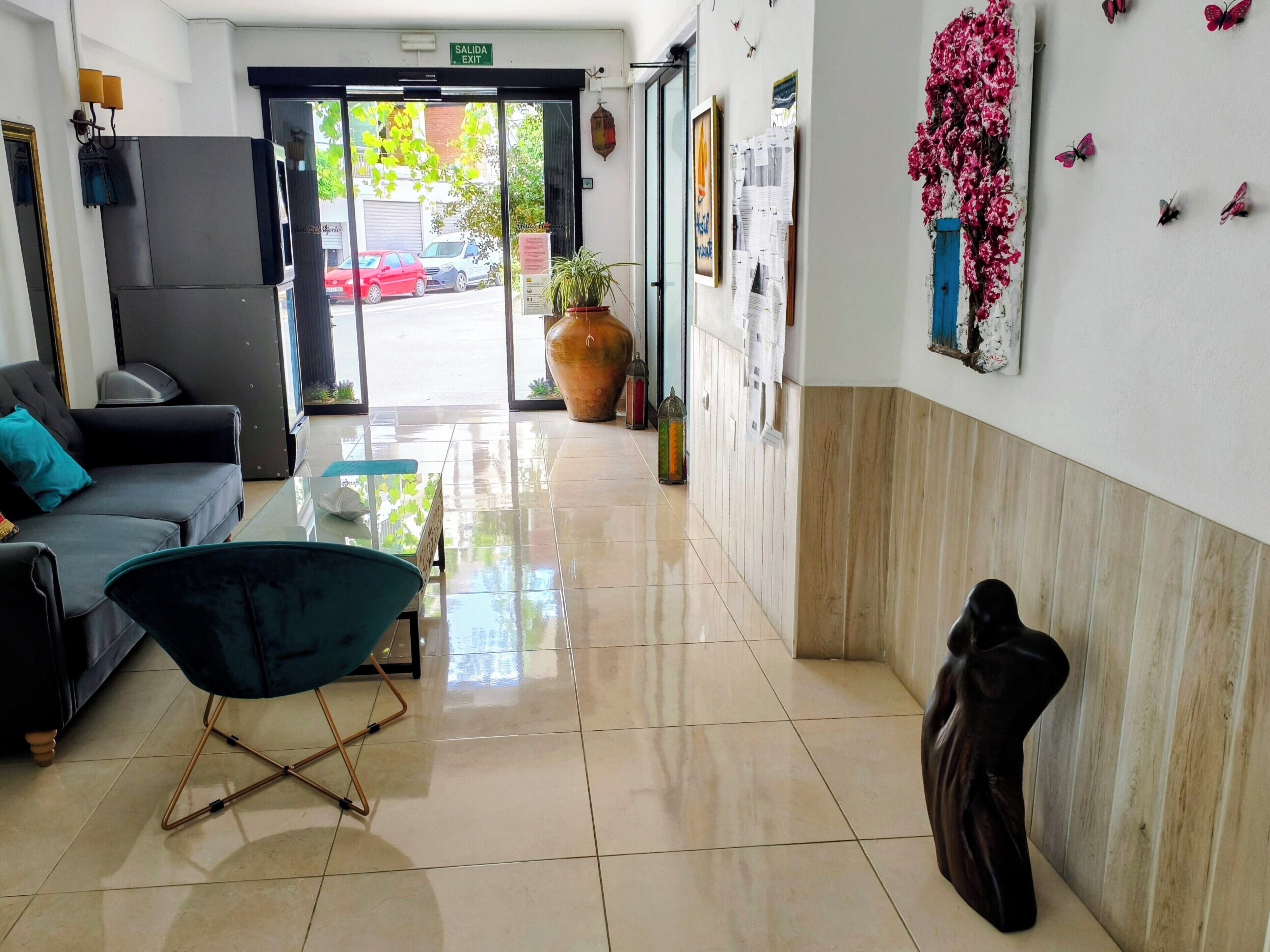 Foto - Hostal Horizonte