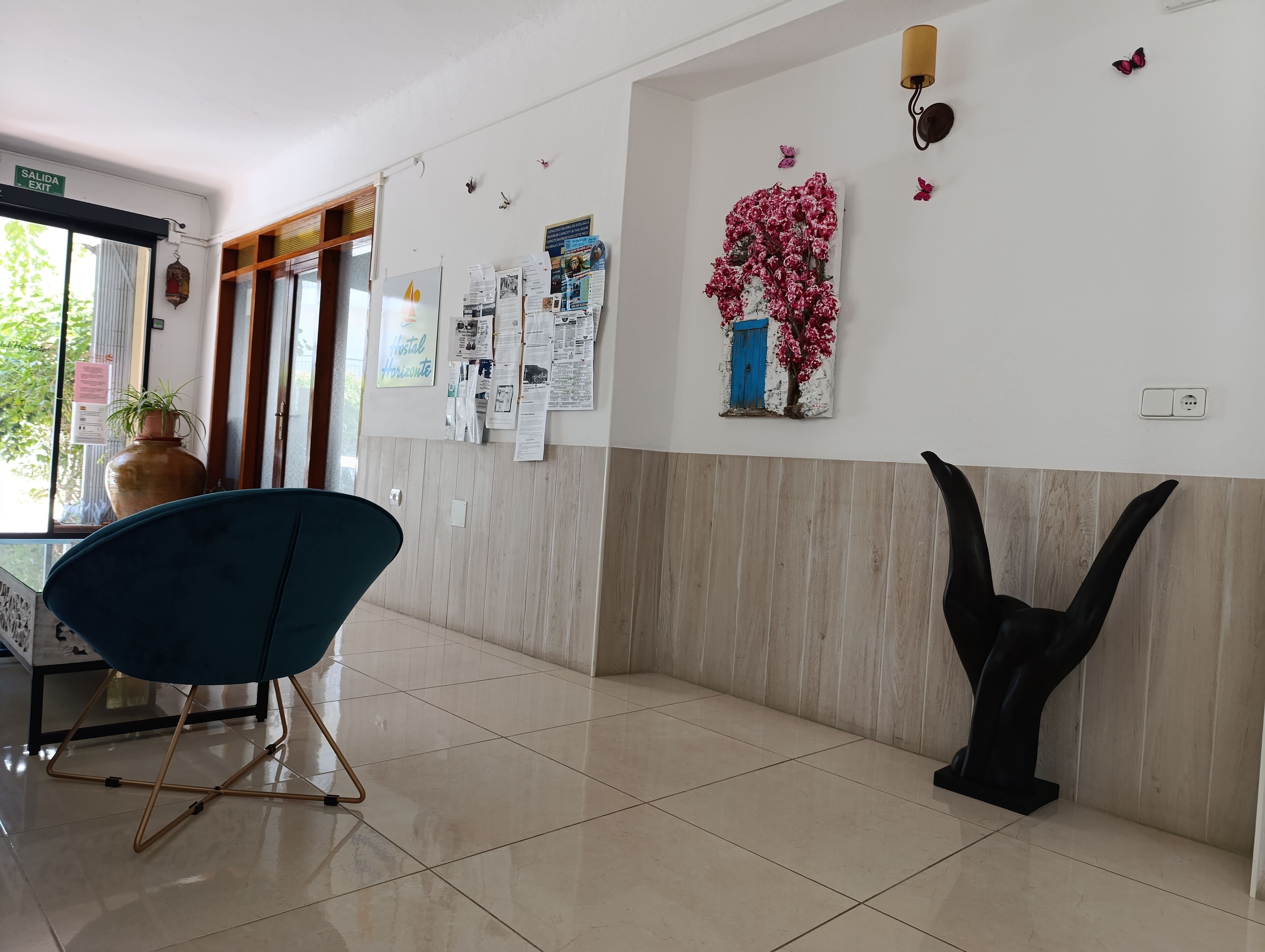 Foto - Hostal Horizonte