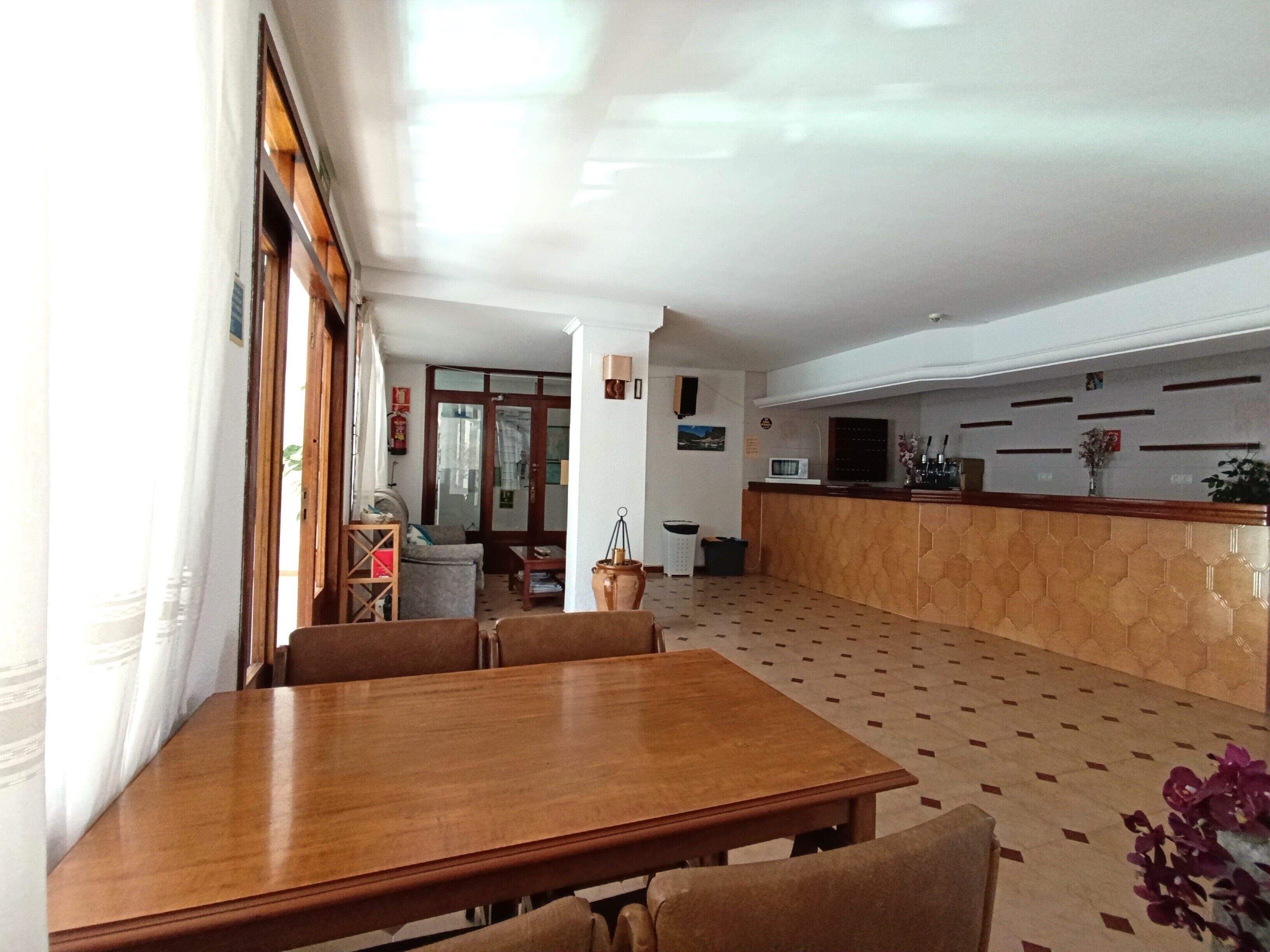 Foto - Hostal Horizonte