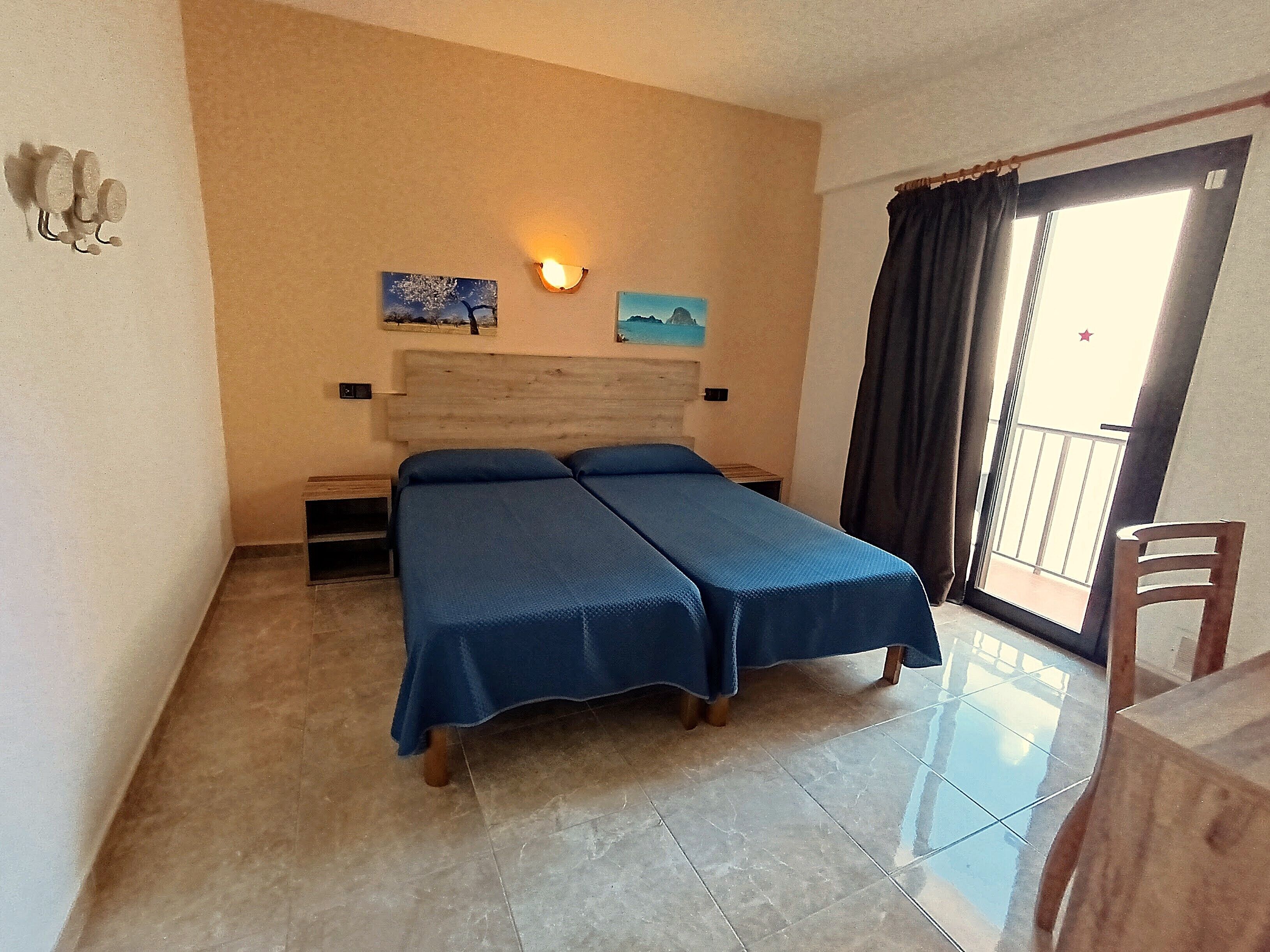 Foto - Hostal Horizonte