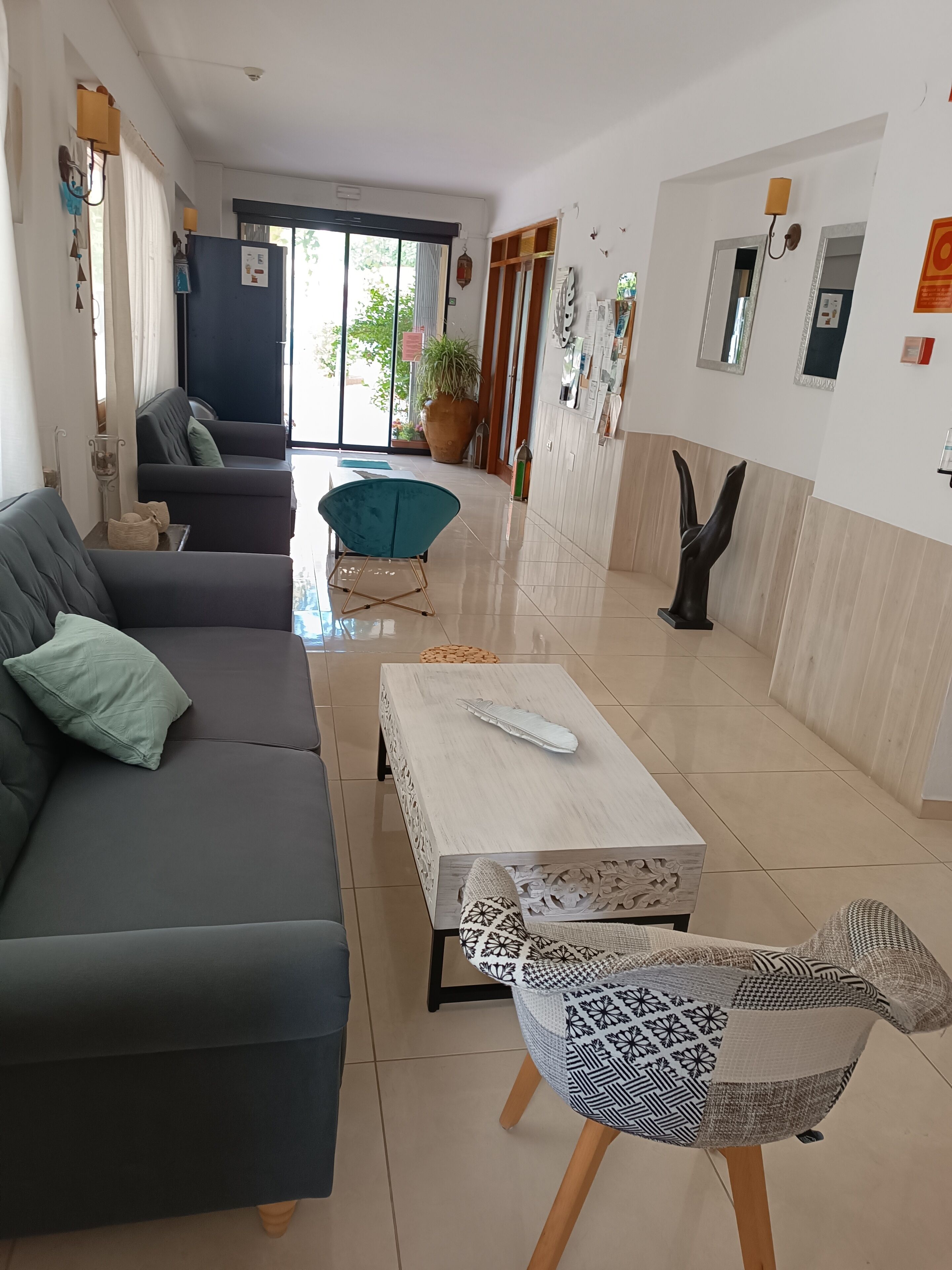 Foto - Hostal Horizonte