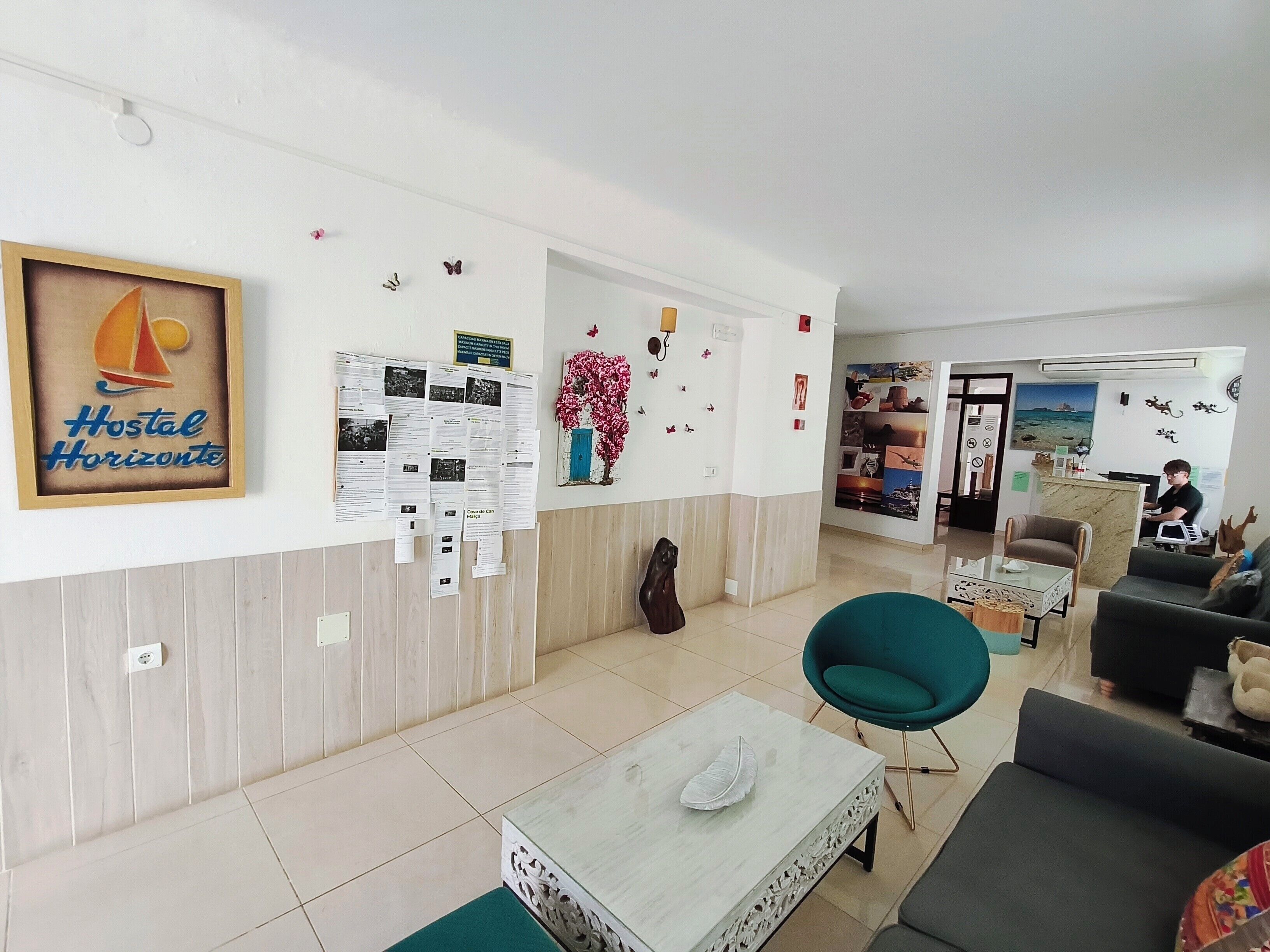 Foto - Hostal Horizonte