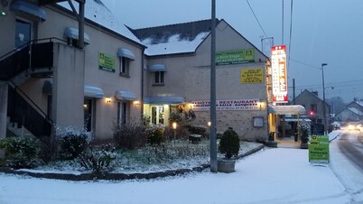 Hôtel La Belle Etape