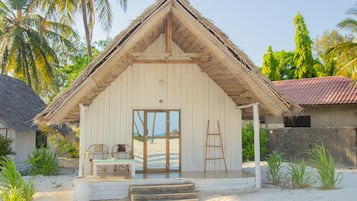 Bungalow, vue mer | Extérieur