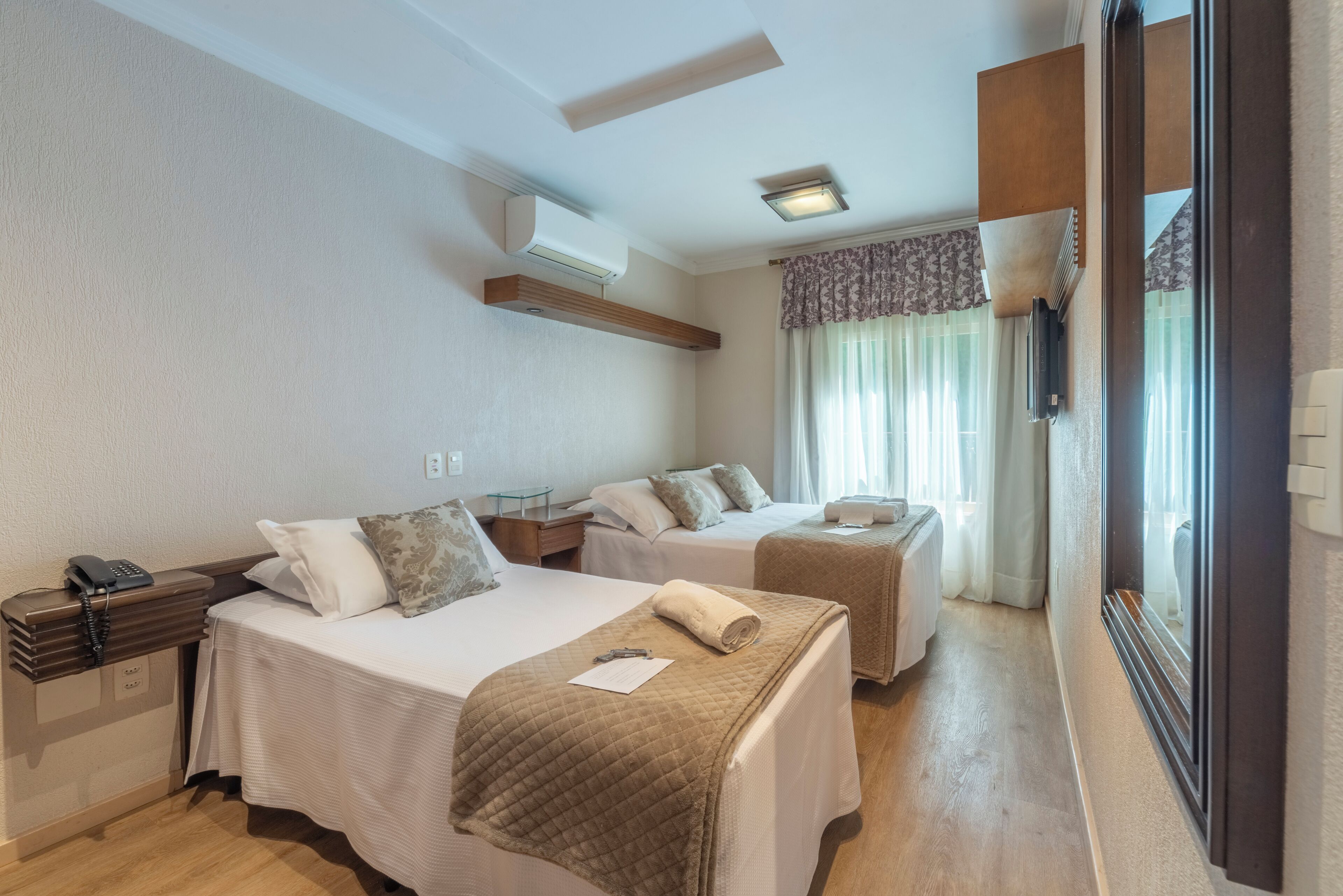connecting room iii | 1 bedroom, minibar, blackout curtains, free wifi