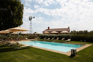 Piscina externa