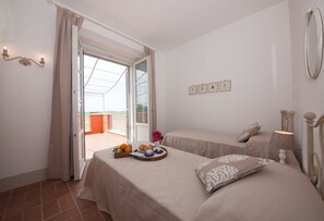Apartamento, 2 quartos, terraço