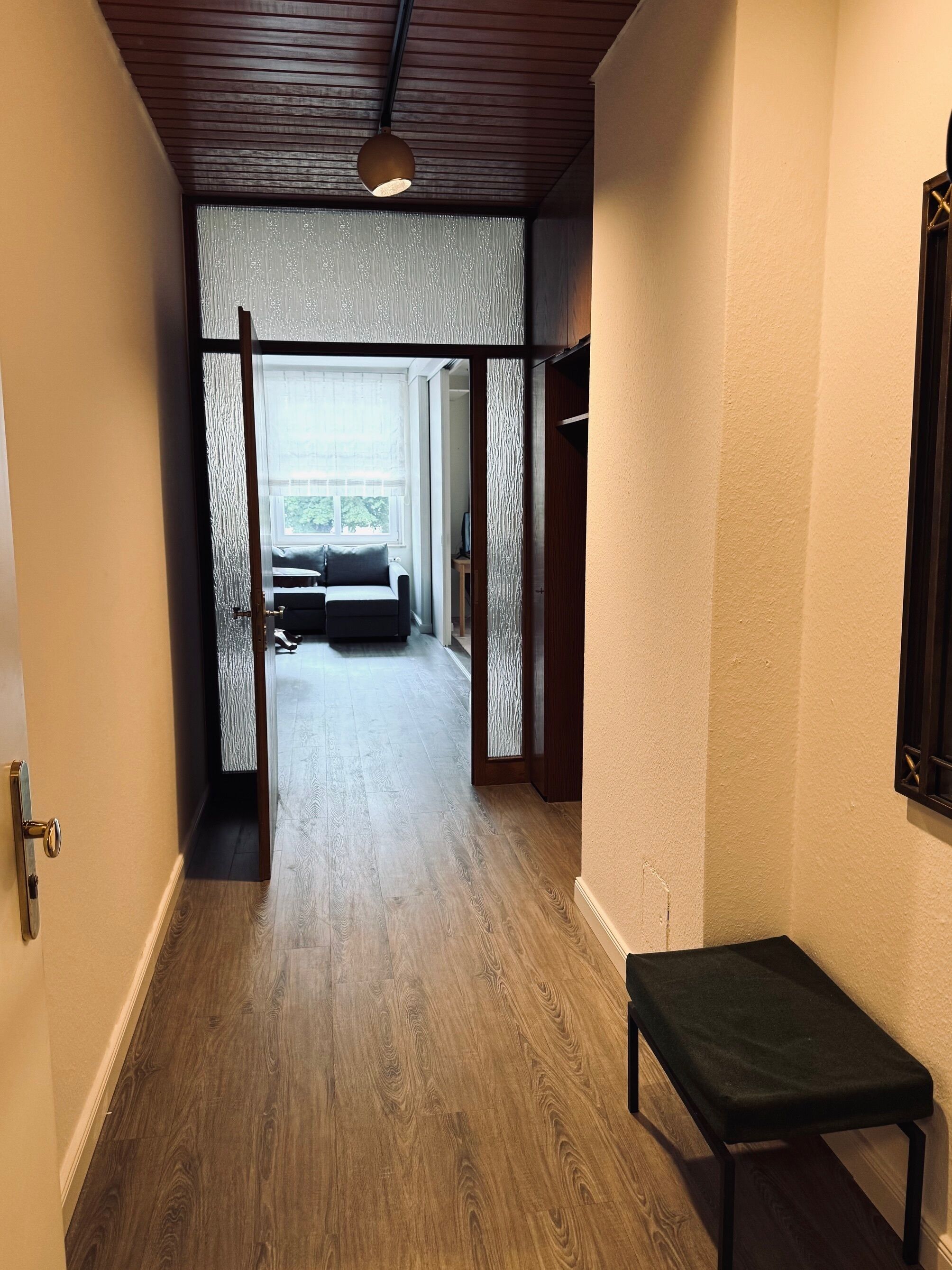 高级公寓 | 防过敏的被褥、羽绒被、客房内保险箱、办公桌