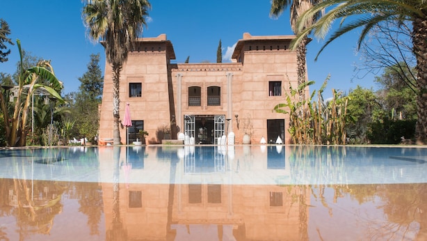 واجهة المنشأة