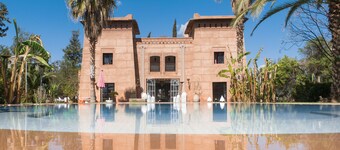 Villa Catherine of Marrakech