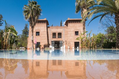 Villa Catherine of Marrakech