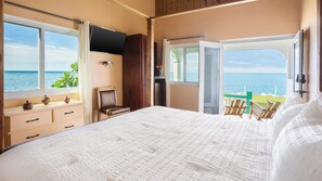 Front Room #3 | Sistema de insonorización, wifi gratis, ropa de cama