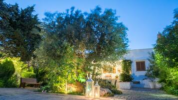 DĂ©tail de lâextĂ©rieur