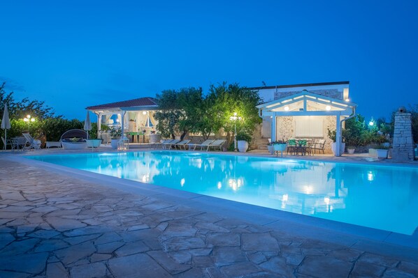 2 outdoor pools - Agriturismo Salinola (Ostuni)