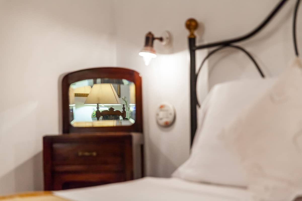Chambre Familiale | Minibar, bureau, chambres insonorisées, lits bébé (en supplément)
