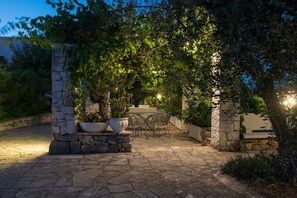 Exterior detail - Agriturismo Salinola (Ostuni)