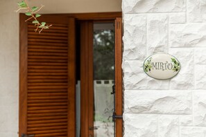 Exterior detail - Agriturismo Salinola (Ostuni)