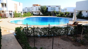 Outdoor pool - Criss Haya Apartments (Sharm El Sheikh)