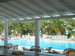 Poolside bar - Villaggio Piano Grande (Vieste)