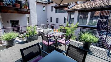 Almoço e jantar, culinária local