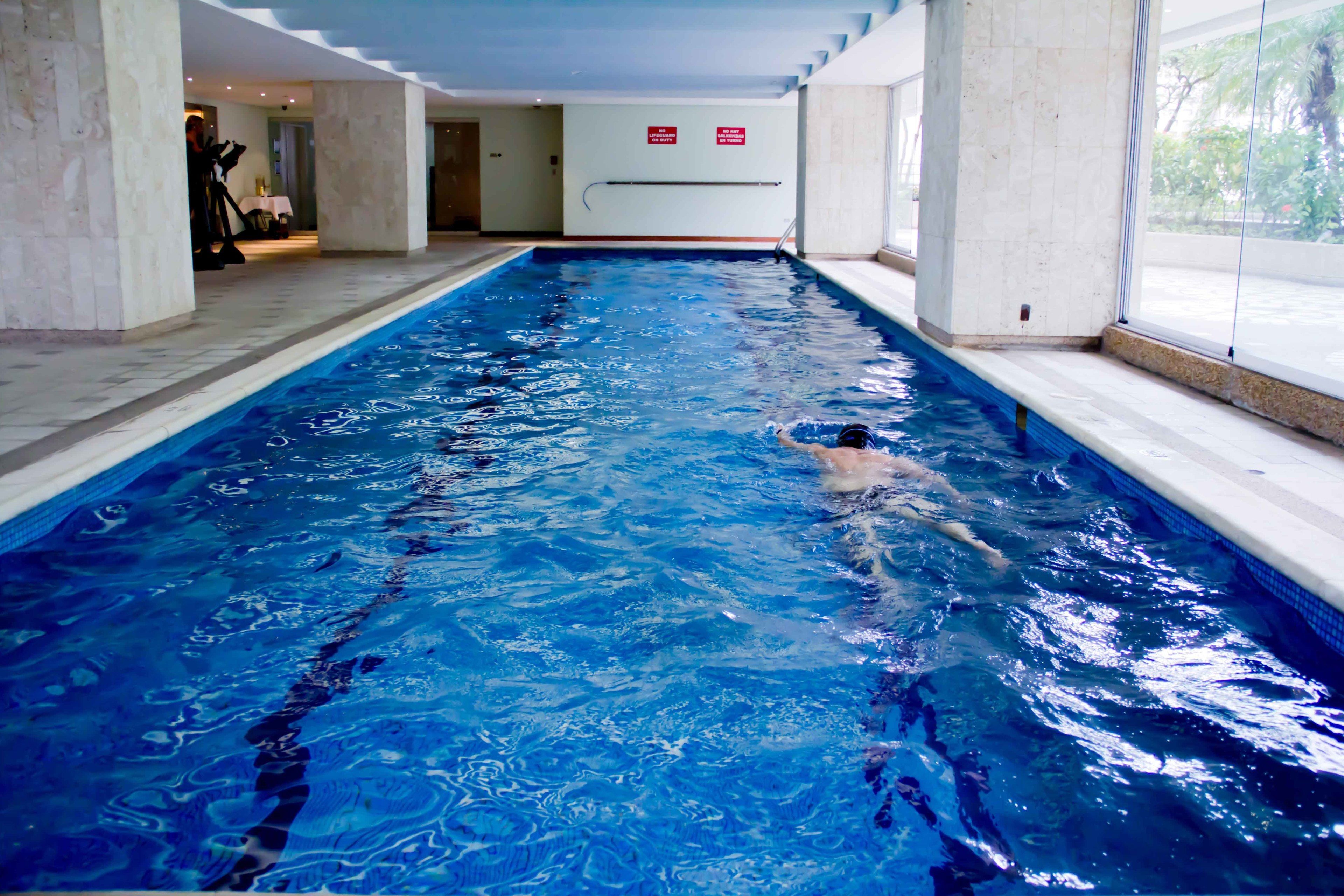 Indoor pool