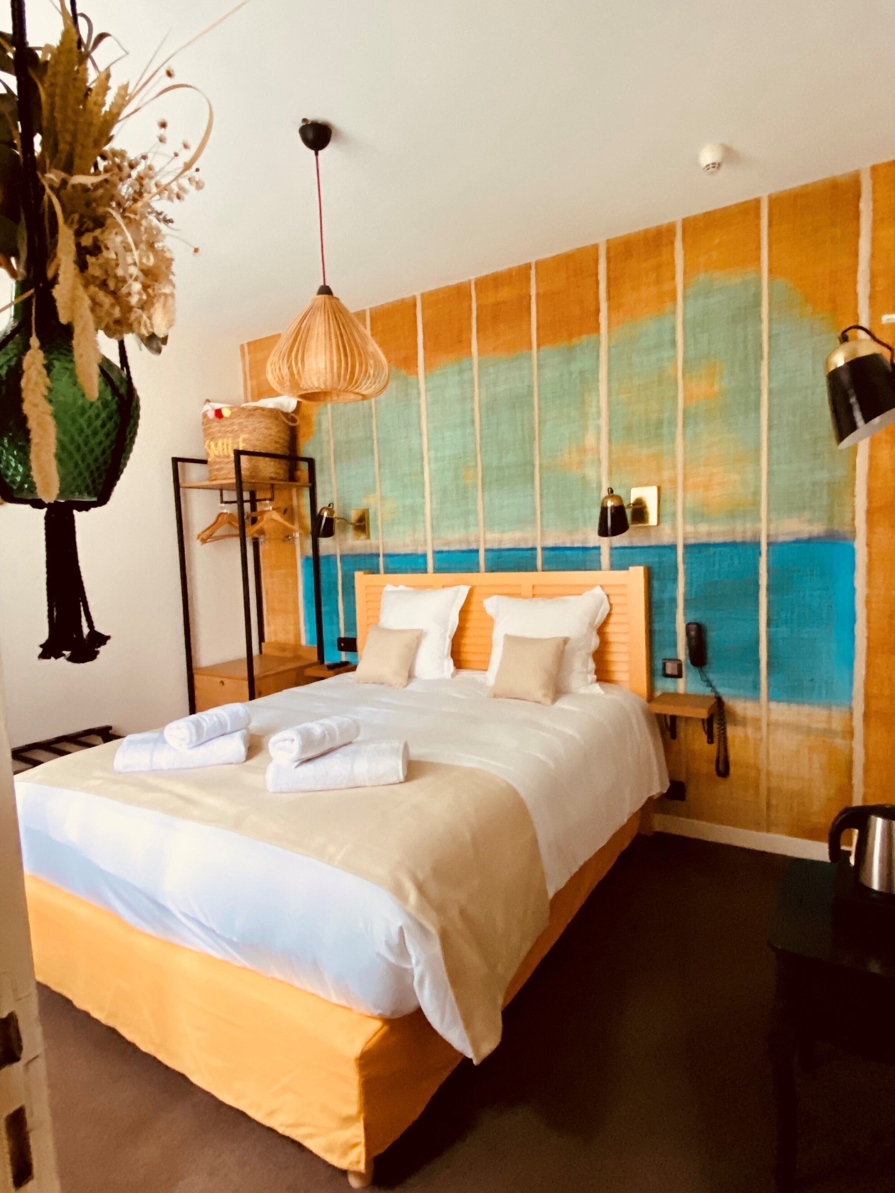 Ropa de cama de alta calidad, decoración personalizada y escritorio 
