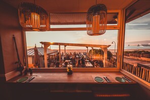 Restaurant - Hôtel Les Charmettes (Saint-Malo)