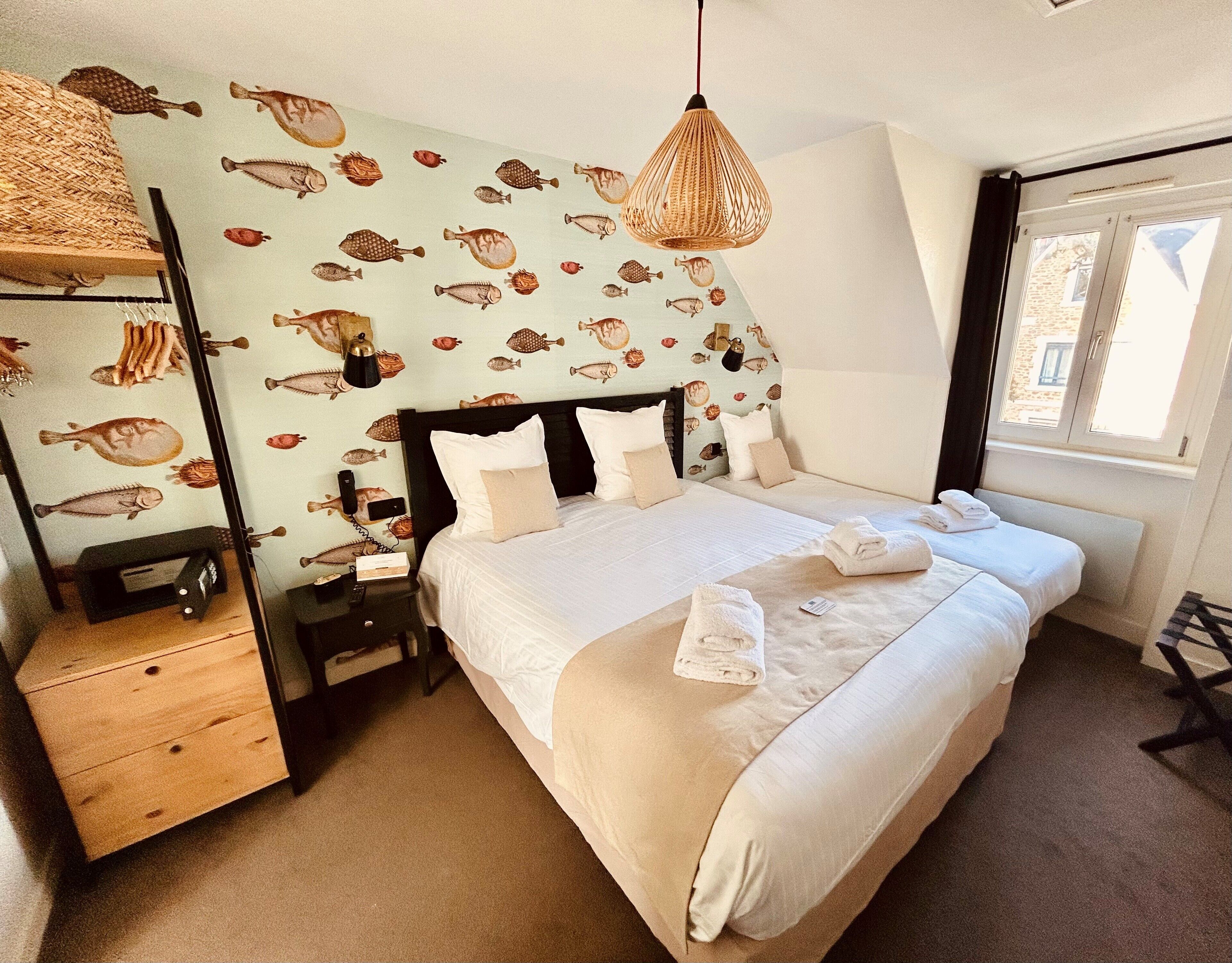 Photo - Hôtel Les Charmettes - Saint Malo