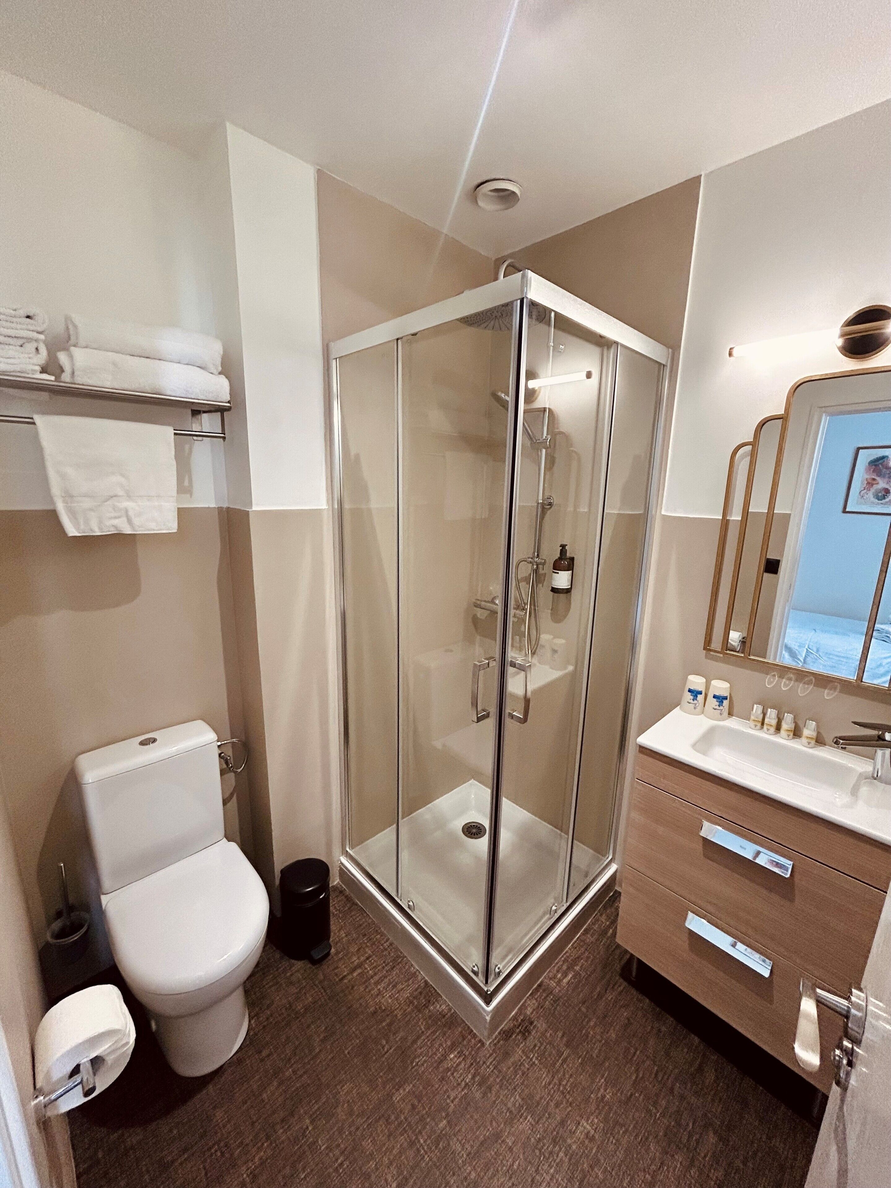 Photo - Hôtel Les Charmettes - Saint Malo