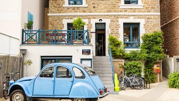 Parking sans voiturier