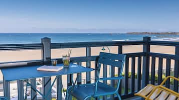 Double Room, Terrace, Sea View | View from room