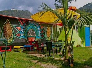 Detalhe da parte interna