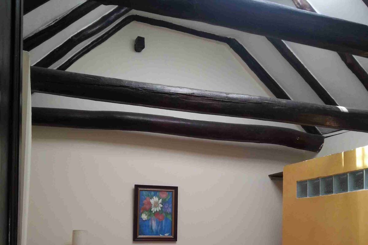 Deluxe Double Room, 1 Bedroom, Private Bathroom, Ground Floor | WiFi (free)