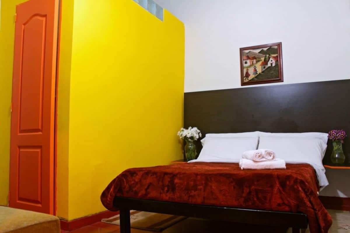 Classic Double Room, 5 Bedrooms, Private Bathroom | WiFi (free)