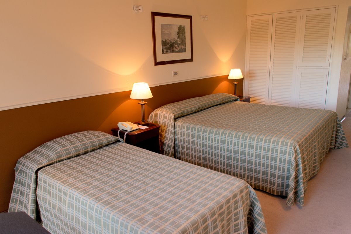 Horacio Quiroga Resort Termal