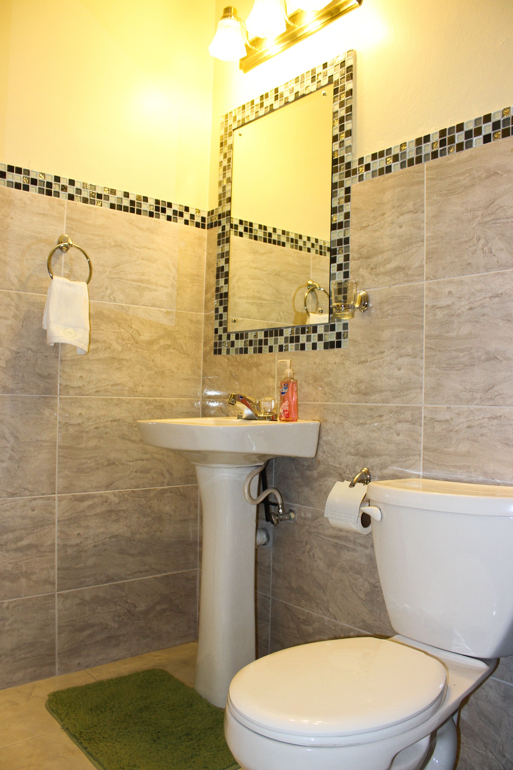 Studio Confort, 1 chambre | Salle de bain